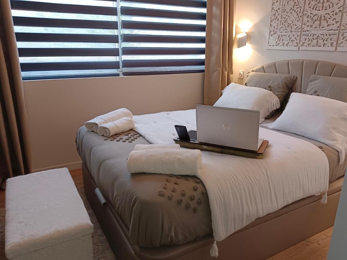 La Petite Perle De Quimper Bed & Breakfast Eksteriør bilde
