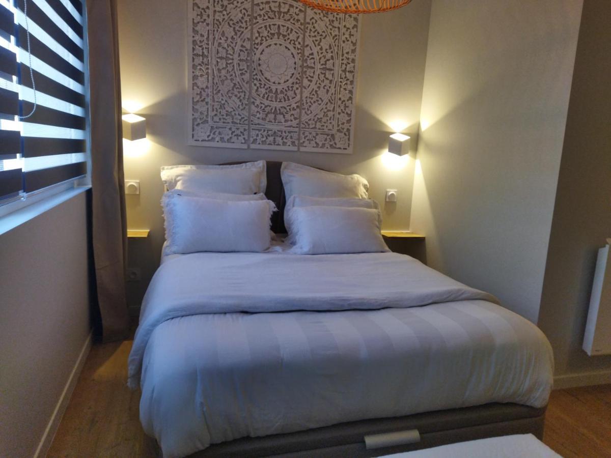 La Petite Perle De Quimper Bed & Breakfast Eksteriør bilde