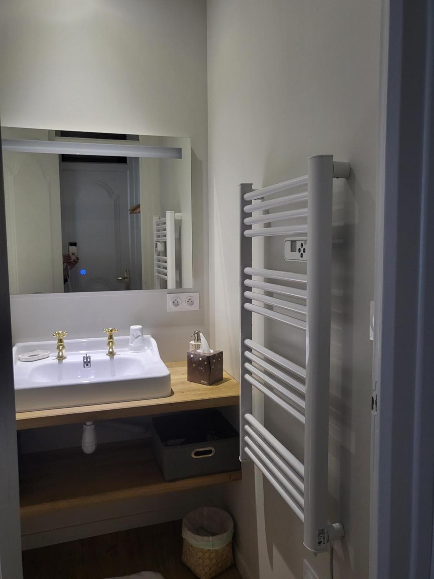 La Petite Perle De Quimper Bed & Breakfast Eksteriør bilde