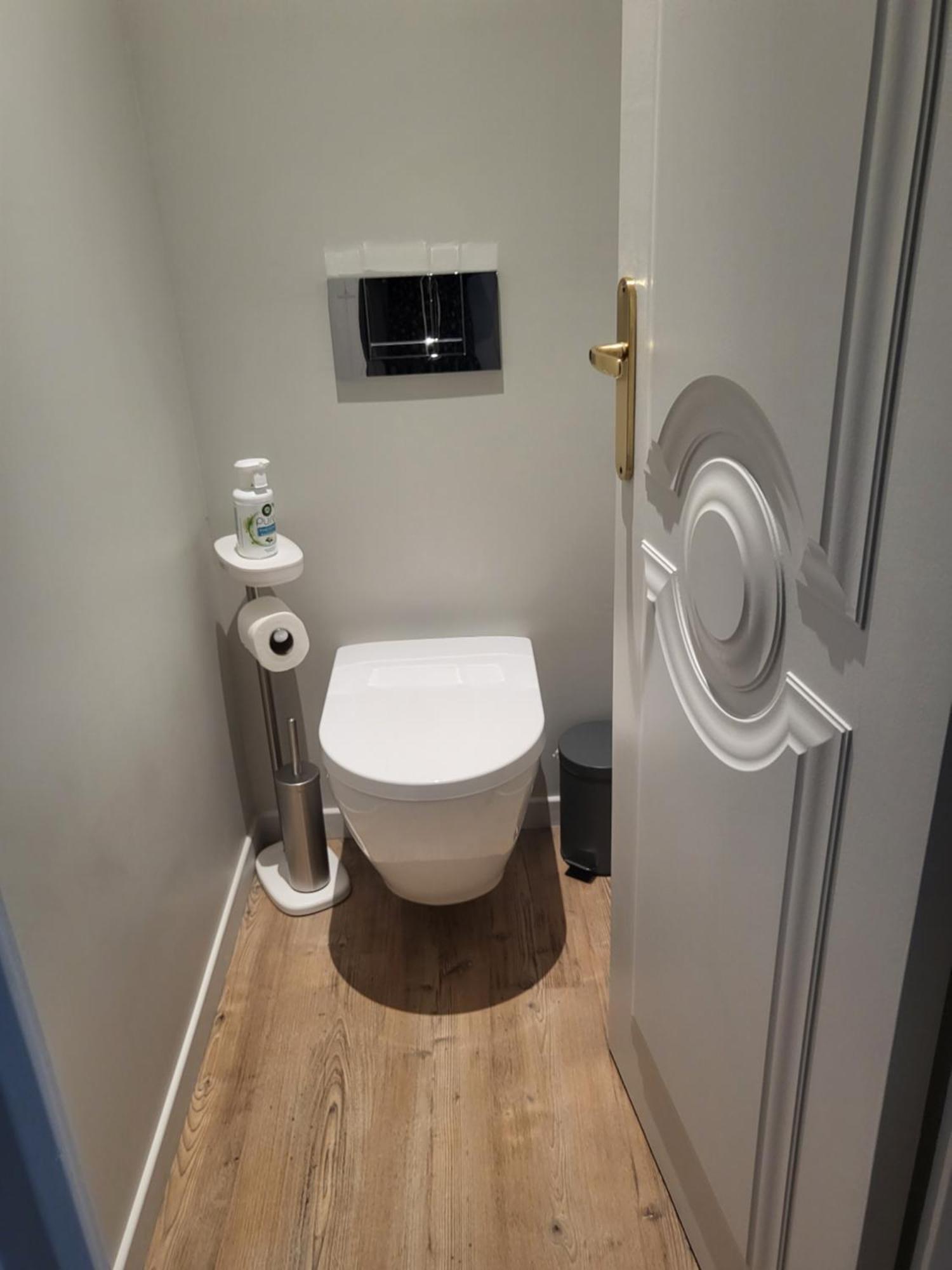 La Petite Perle De Quimper Bed & Breakfast Eksteriør bilde