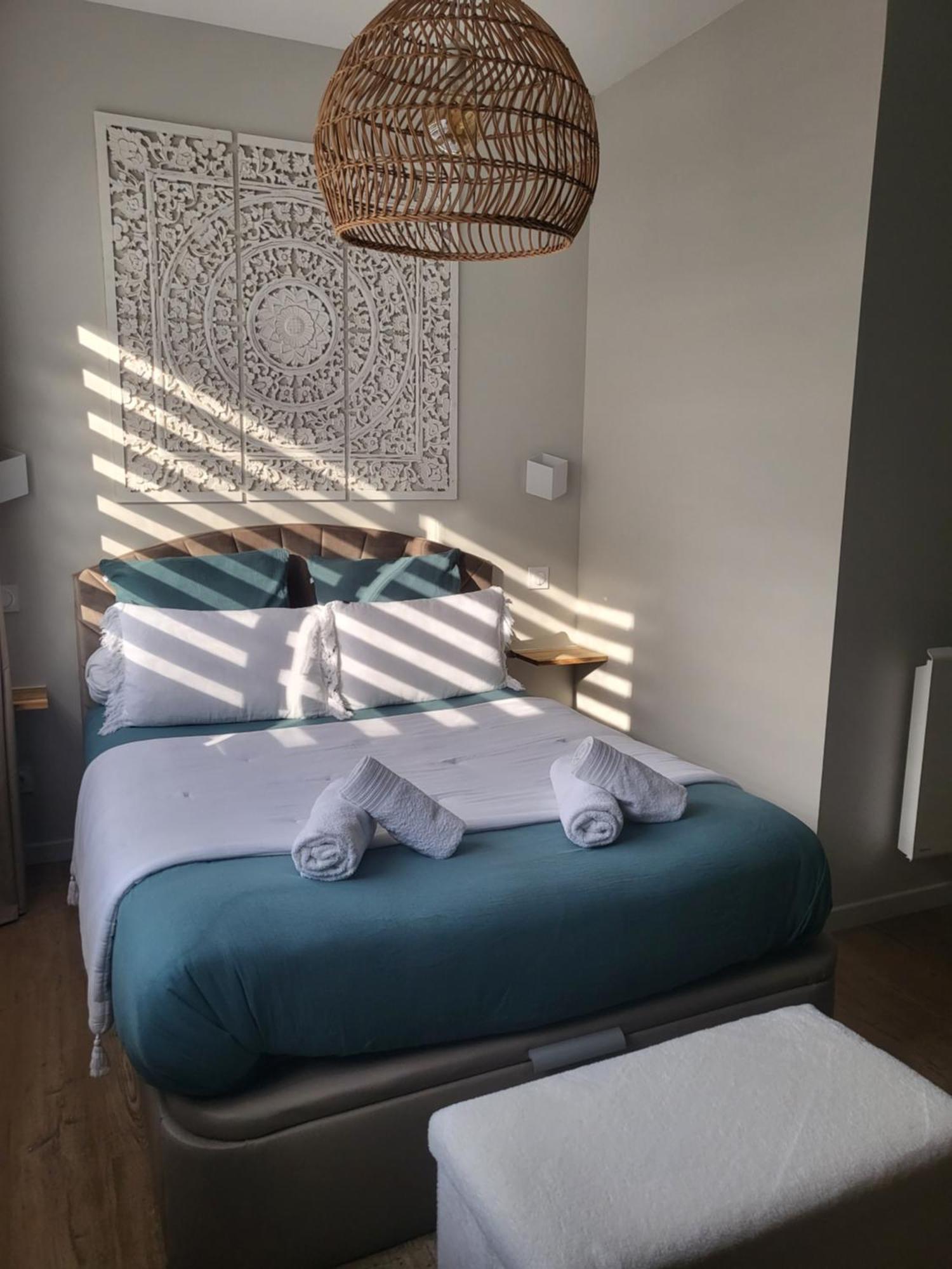La Petite Perle De Quimper Bed & Breakfast Eksteriør bilde