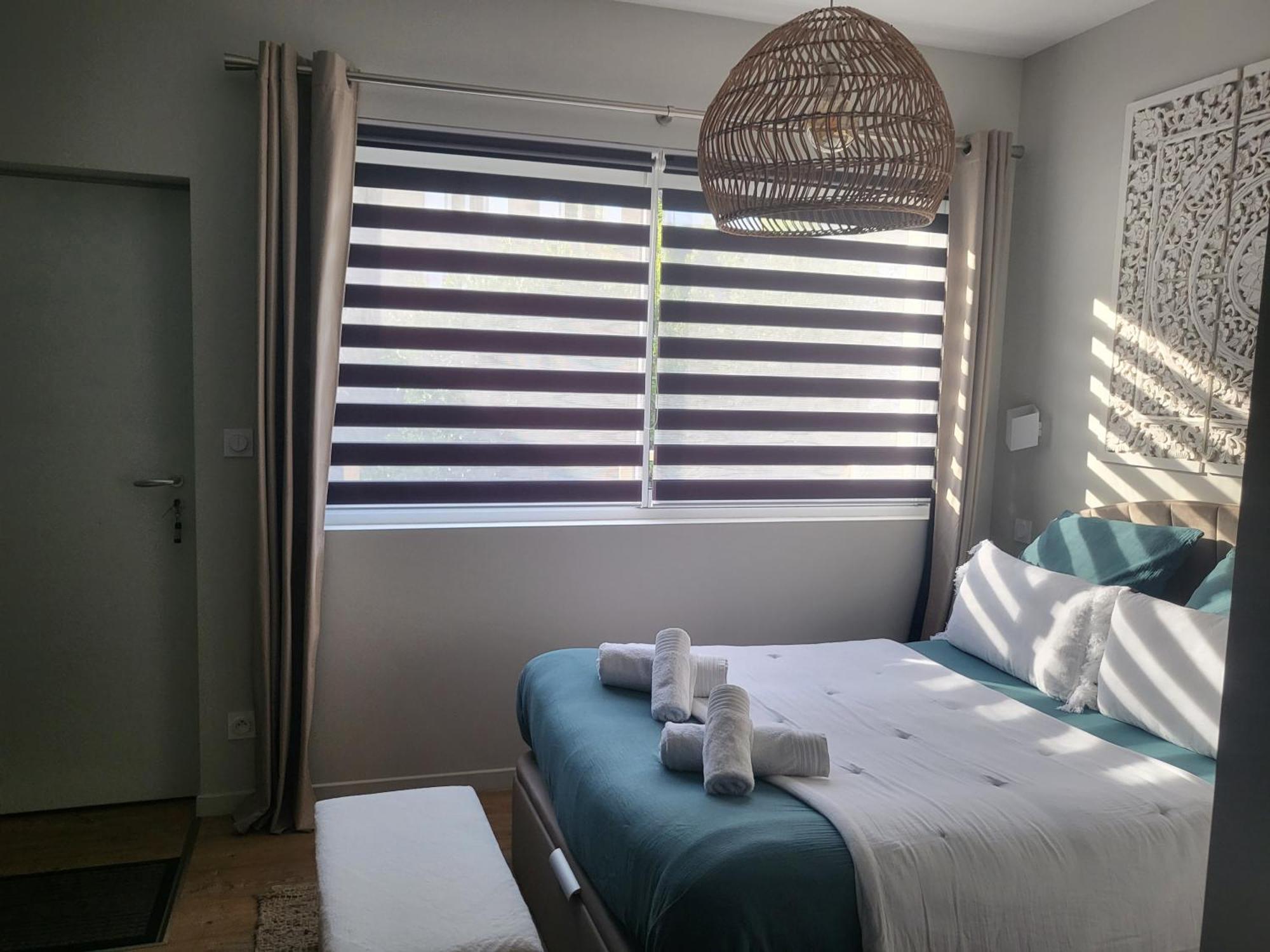 La Petite Perle De Quimper Bed & Breakfast Eksteriør bilde